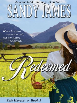cover image of Redeemed (Safe Havens 3)